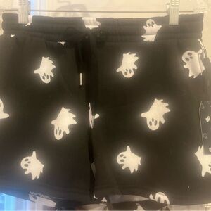 Better Together Ghost Shorts